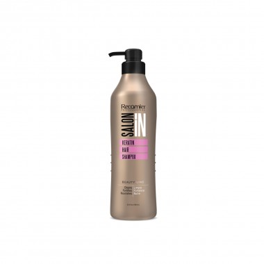 Shampoo keratin hair X 1000 ml